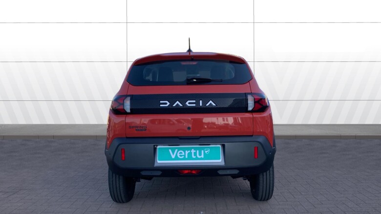 Dacia Spring 27kWh Expression 65 48kW 5dr Auto Electric Hatchback
